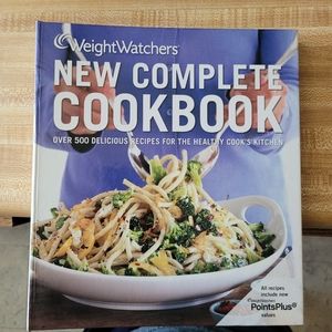 Weight Watchers New Complete Cookbook